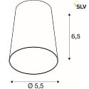 Abat-jour PURI 2.0 - CONE conique