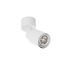 SLV wall and ceiling luminaire PURI 2.0 - TUBE GU10 IP20, white dimmable