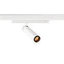 3-phase spot GRIP! M PHASE swivelling, UGR < 19 IP20, bronze, mat dimmable