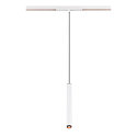 SLV Luci a sospesione GRIP! S 48V DALI DTW per VDU, controllabile da DALI, Dim-To-Warm IP20, bianco dimmerabile