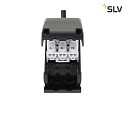 SLV LED Deckeneinbauleuchte NEW TRIA® 155 PHASE, quadratisch, 2-flammig, dimmbar, starr, 13.6W 2700K 1220lm 38°, weiß