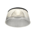 SLV reflector HIGHBAY C 340 /  41.3CM PC, transparent