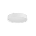 SLV LED Wand- und Deckenleuchte DECONA PHASE, rund, 18W 2700/3000K (CCT Switch), dimmbar, wei