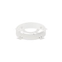 mounting frame DECONA -  31.3CM small, white