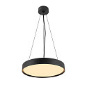 SLV pendant suspension DECONA - 150CM, black
