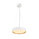SLV pendant suspension DECONA - 150CM, white