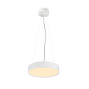 SLV pendant suspension DECONA - 150CM, white