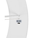 SLV Luci a sospesione MEDO RING 90 PHASE per VDU, CCT Switch IP20, bianco dimmerabile