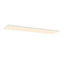 LED Einlege-Deckenleuchte PANEL C 1200 ON-OFF, IP54 IK02, 120x30cm, 34W 3000/4000K (CCT Switch), UGR <19, schaltbar, CRI >90