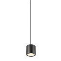 SLV Luci a sospesione OCULUS PHASE DTW PVD rotondo, Dim-To-Warm, regolabile IP20, bronzo dimmerabile