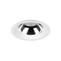 downlight DOWNLIGHT C 150 ON-OFF rigid, switchable, multipower, wired through IP54