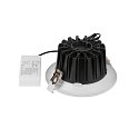 downlight DOWNLIGHT C 150 DALI rigid, DALI controllable, wired through IP54