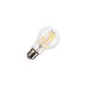 LED Filament-Leuchtmittel A60, E27, 4W 2700K, klar