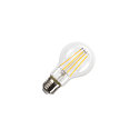 LED Filament Birnenform A60, E27, 3.8W 3000K 860lm 280�, CRi >80, schaltbar, klar