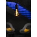 SLV LED Leuchtmittel EDISON ST64, E27, 4W 1800K, gold