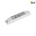 SLV Unité d'alimentation LED 36W / 100-900MA, DALI contrôlable par DALI, courant constant, réglable