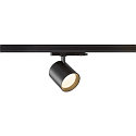 LED 3-Phasen Strahler TRACKSPOT C 29, IP20 IK02, CRi >90, verstellbar, schaltbar, 29W 3000K 4050lm 36, schwarz