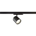 LED 3-Phasen Strahler TRACKSPOT C 29, IP20 IK02, CRi >90, verstellbar, schaltbar, 29W 4000K 4200lm 36, schwarz