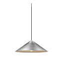pendant luminaire MAGICO 55 E27 IP20, aluminium dimmable
