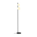 Lampe de table SUN TL rond G9 IP20, noir gradable