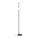 SLV Lampe de table SUN TL rond G9 IP20, noir gradable