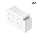 Sistema a fila continua Tappo finale EASYLIGHT, bianco