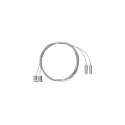 Accessorio Sospensione a corda BATTEN P SCK2000 2 elemento, meccanico, acciaio inossidabile