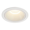 LED Deckeneinbauleuchte NUMINOS XL, rund, 24W, IP20, dimmbar, 40, 4000K, 3800lm, wei