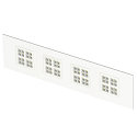 SLV LED Raster-Einbaupanel PAVANNO 1200/300 DALI, IP20, 220-240V AC/DC, 18-39W 3000-5000 (CCT) 6930lm 80, UGR <19, dimmbar