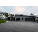 SLV LED Outdoor Wandleuchte THEO PRO S UP/DOWN, H: 17,5cm, rechteckig, 24�, IP65, 6W, 2700K, 600lm, anthrazit