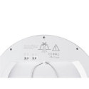 SLV Downlight VARIO 290 IP20, bianco, laccato 