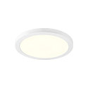 SLV Downlight VARIO 290 IP20, bianco, laccato 