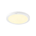 LED Downlight VARIO 290, mit Sensor, 11W, 3000/4000K, 1500lm, IP20, wei
