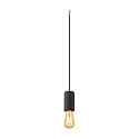 Luci a sospesione FITU PD STONE E27 IP20