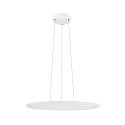 pendant luminaire PANEL 60 round, suitable for VDU workstation IP20