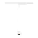Luminaire  suspension monophas LIGHT EYE 2.0 IP20, noir, blanche 