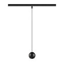 SLV Luminaire  suspension LIGHT EYE 2.0 IP20, noir gradable