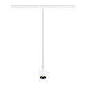 Luminaire  suspension LIGHT EYE 2.0 IP20, noir, blanche gradable