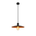 Luci a sospesione LALU� SET ELYPSE 33 E27 IP20, nero dimmerabile