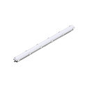 LED Feuchtraum-Wannenleuchte WATERPROOF C 1200 57 830/840/850 ML DALI, IP65 IK08, 220-240V AC/DC, dimmbar