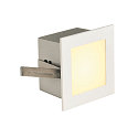 Luce da incasso FRAME BASIC LED, Bianco