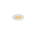 Outdoor LED EInbau-Downlight PATTA-I ROUND, IP65, 11W 3000K 910lm 38, dimmbar, Wei