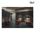SLV Apparecchio da incasso a soffitto PATTA-I SQUARE angolare, rigido IP65 / IP20, Bianco dimmerabile