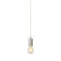 SLV Luminaire  suspension FITU PD avec cble ouvert E27, blanche gradable