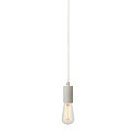SLV Luminaire  suspension FITU PD avec cble ouvert E27, blanche gradable