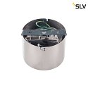 SLV TRANSFORMER, for TENSEO low-voltage wire system, 105VA, chrome