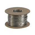 Seil, 4 mm² 100 Meter Rolle, isoliert