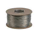 Isoliertes Seil für Seilsystem 12Volt, 6 mm² 100 Meter Rolle