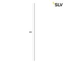SLV Corda isolato, Alluminio, trasparente