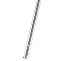 Binario a montaggio superficiale monofase 1PH 1M breve, bianco
